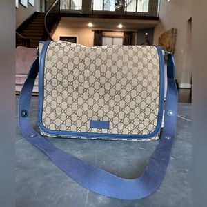 Gucci Diaper Bag